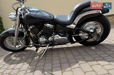 Мотоцикл Чоппер Yamaha Drag Star 650 2006 в 