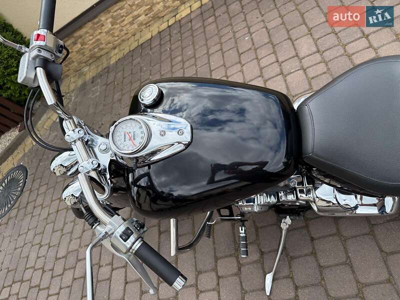 Мотоцикл Чоппер Yamaha Drag Star 650 2006 в Львове