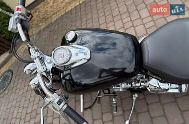 Мотоцикл Чоппер Yamaha Drag Star 650 2006 в 