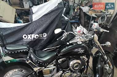 Мотоцикл Круизер Yamaha Drag Star 650 2008 в Черновцах