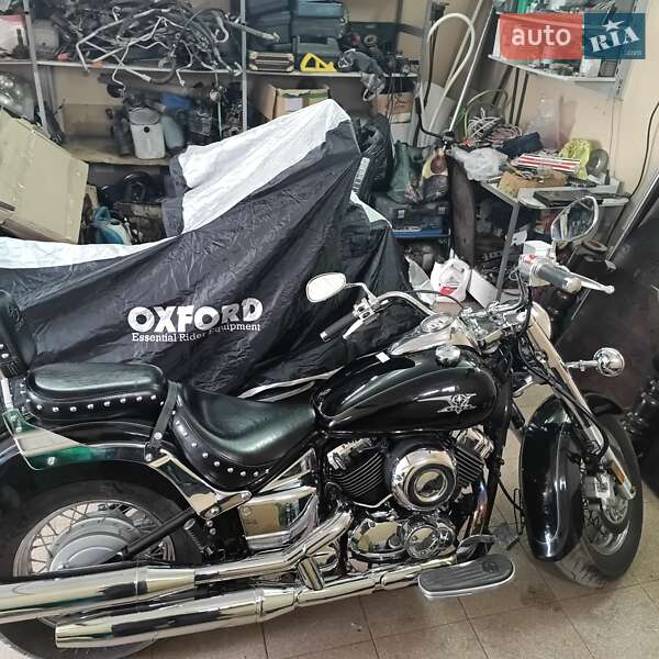 Мотоцикл Круізер Yamaha Drag Star 650 2008 в Чернівцях