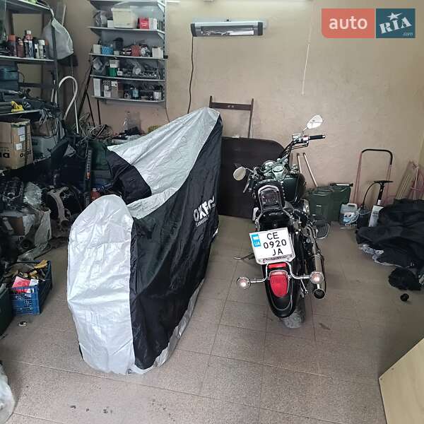 Мотоцикл Круізер Yamaha Drag Star 650 2008 в Чернівцях