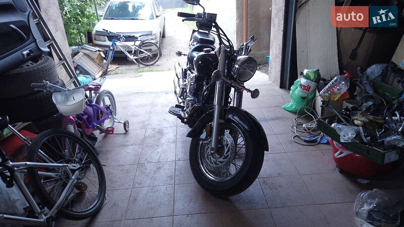 Мотоцикл Круізер Yamaha Drag Star 650 2008 в Чернівцях
