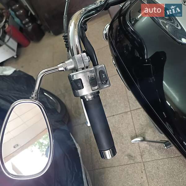 Мотоцикл Круізер Yamaha Drag Star 650 2008 в Чернівцях