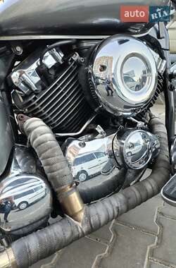 Мотоцикл Круизер Yamaha Drag Star 650 2005 в 