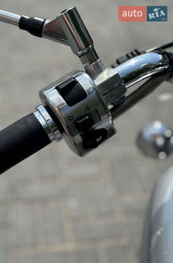 Мотоцикл Круизер Yamaha Drag Star 650 2005 в 