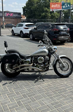 Мотоцикл Круизер Yamaha Drag Star 650 2005 в 