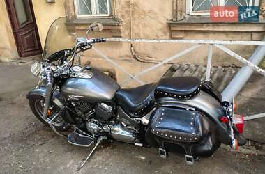 Мотоцикл Круизер Yamaha Drag Star 650 2005 в 