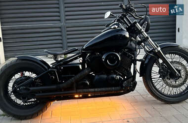 Боббер Yamaha Drag Star 650 2002 в 