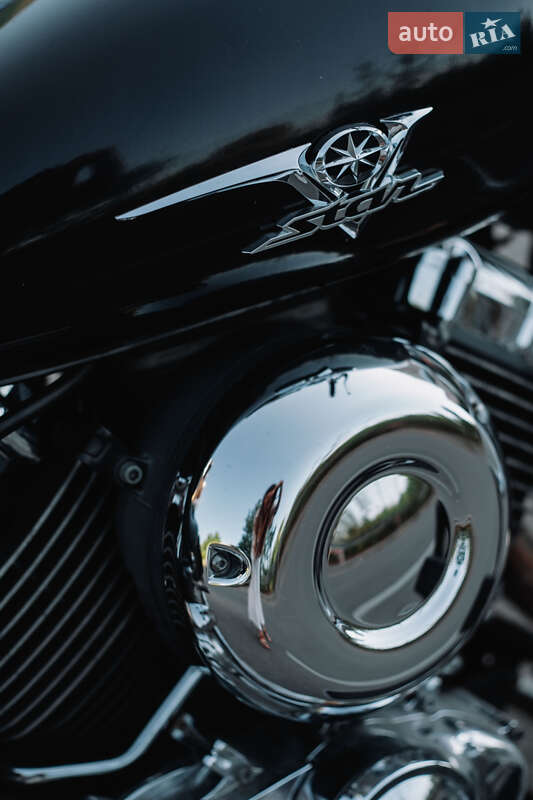Мотоцикл Круизер Yamaha Drag Star 650 2008 в Киеве