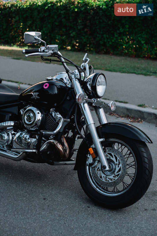Мотоцикл К��уизер Yamaha Drag Star 650 2008 в Киеве