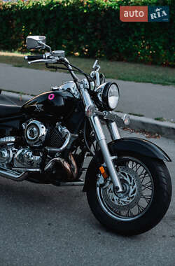 Мотоцикл Круизер Yamaha Drag Star 650 2008 в 