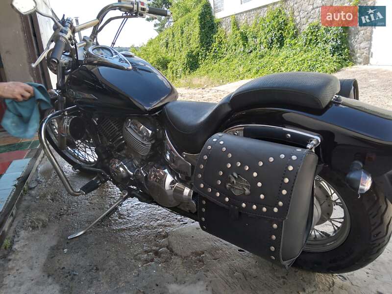 Мотоцикл Кастом Yamaha Drag Star 650 2002 в Киеве