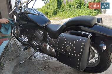 Мотоцикл Кастом Yamaha Drag Star 650 2002 в 
