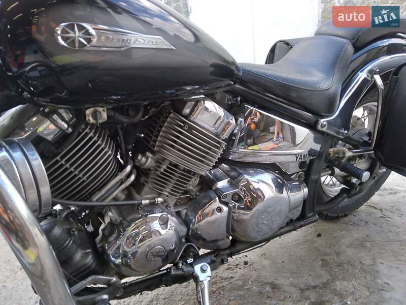 Мотоцикл Кастом Yamaha Drag Star 650 2002 в Киеве
