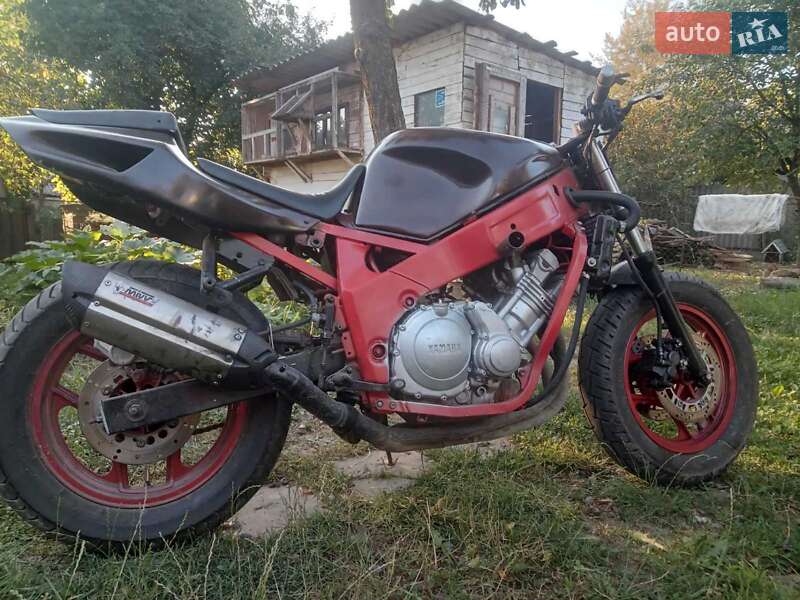 Мопеди Yamaha Drag Star 650 1994 в Івано-Франківську