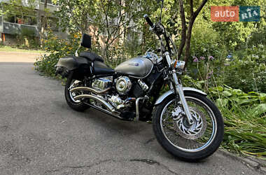 Мотоцикл Чоппер Yamaha Drag Star 650 2004 в 