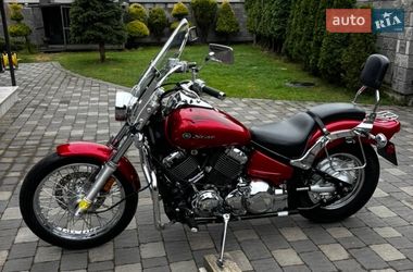 Мотоцикл Чоппер Yamaha Drag Star 650 2008 в Дубно