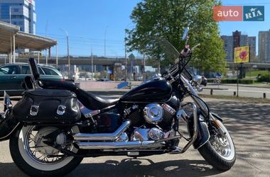 Мотоцикл Круизер Yamaha Drag Star 650 2006 в Киеве