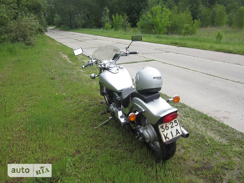 Yamaha Drag Star 2002 в Ирпене