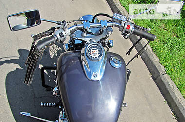 Мотоцикл Чоппер Yamaha Drag Star 1997 в Николаеве