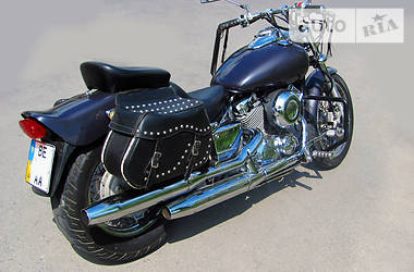 Мотоцикл Чоппер Yamaha Drag Star 1997 в Николаеве