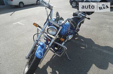 Мотоцикл Чоппер Yamaha Drag Star 1997 в Одессе