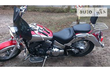 Мотоцикл Чоппер Yamaha Drag Star 2006 в Киеве