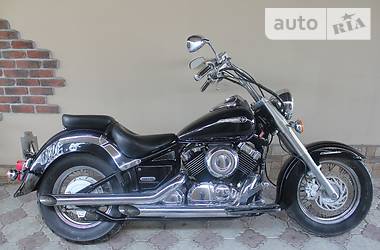 Мотоцикл Круизер Yamaha Drag Star 2000 в Одессе