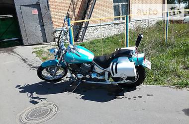 Мотоцикл Чоппер Yamaha Drag Star 1999 в Киеве