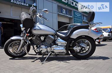 Мотоциклы Yamaha Drag Star 2003 в Николаеве