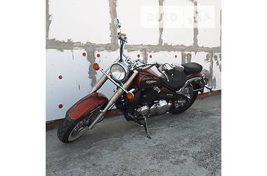 Мотоцикл Круизер Yamaha Drag Star 2002 в Одессе