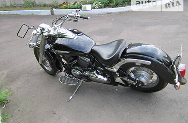 Мотоцикл Классік Yamaha Drag Star 2004 в Нововолинську