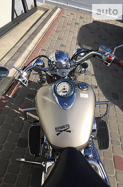 Мотоцикл Круізер Yamaha Drag Star 2002 в Тернополі