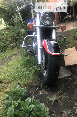 Мотоцикл Круизер Yamaha Drag Star 1999 в 
