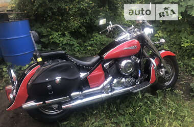 Мотоцикл Круизер Yamaha Drag Star 1999 в 