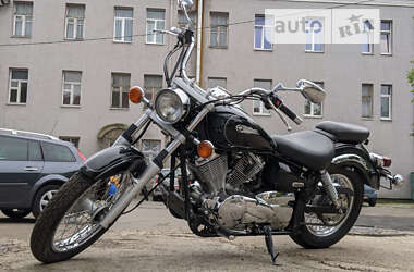 Мотоцикл Чоппер Yamaha Drag Star 2005 в Львові
