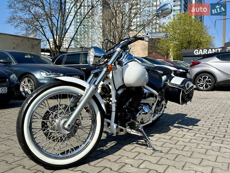 Мотоцикл Круизер Yamaha Drag Star 2001 в Одессе