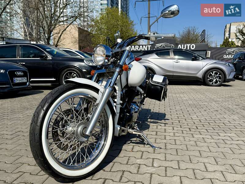 Мотоцикл Круизер Yamaha Drag Star 2001 в Одессе