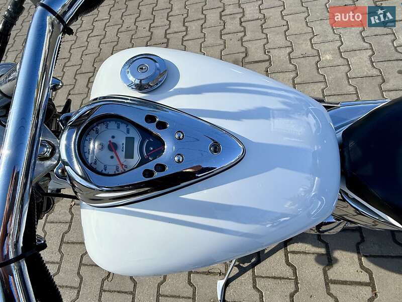 Мотоцикл Круизер Yamaha Drag Star 2001 в Одессе