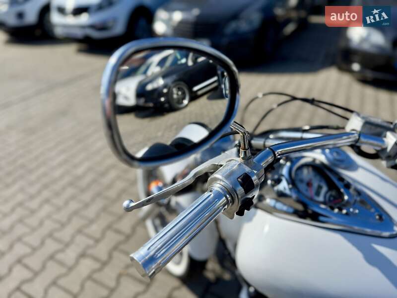 Мотоцикл Круизер Yamaha Drag Star 2001 в Одессе