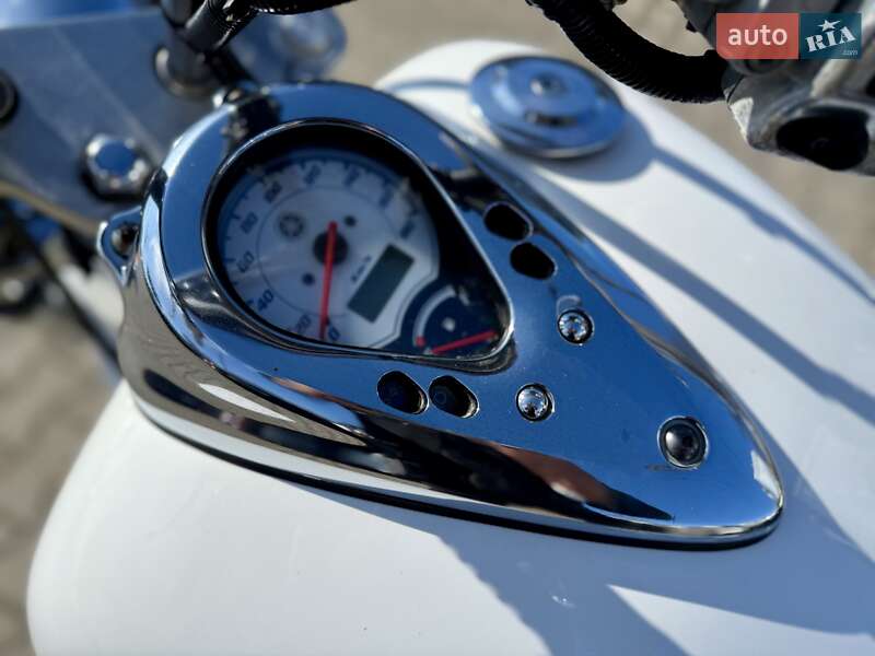 Мотоцикл Круизер Yamaha Drag Star 2001 в Одессе