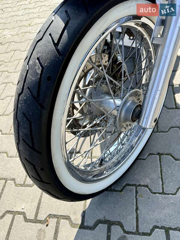 Мотоцикл Круизер Yamaha Drag Star 2001 в Одессе