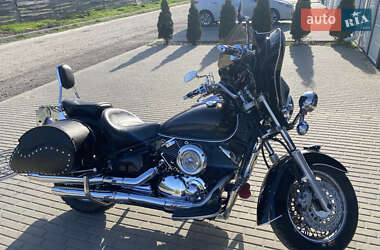 Мотоцикл Круизер Yamaha Drag Star 2003 в 