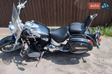Мотоцикл Чоппер Yamaha Drag Star 2004 в 