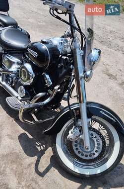 Мотоцикл Чоппер Yamaha Drag Star 2004 в 