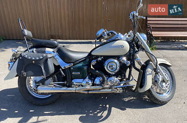 Мотоцикл Круизер Yamaha Drag Star 1999 в Калиновке
