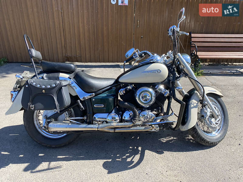 Мотоцикл Круизер Yamaha Drag Star 1999 в Калиновке