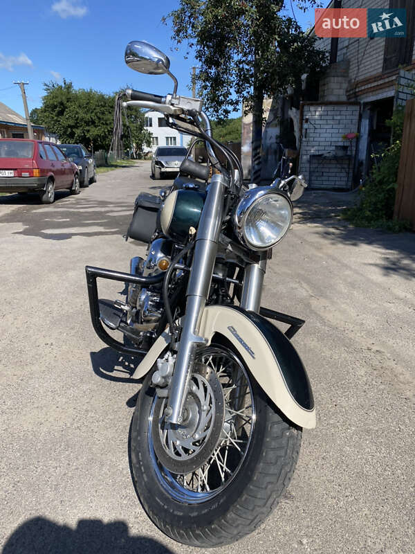 Мотоцикл Круизер Yamaha Drag Star 1999 в Калиновке