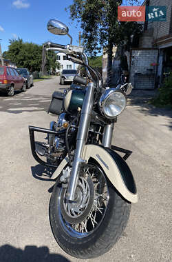 Мотоцикл Круизер Yamaha Drag Star 1999 в 